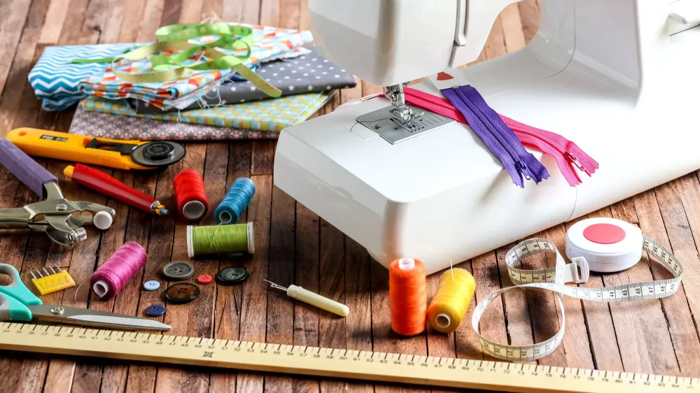 Boutique couture artisanale à Clermont-Ferrand